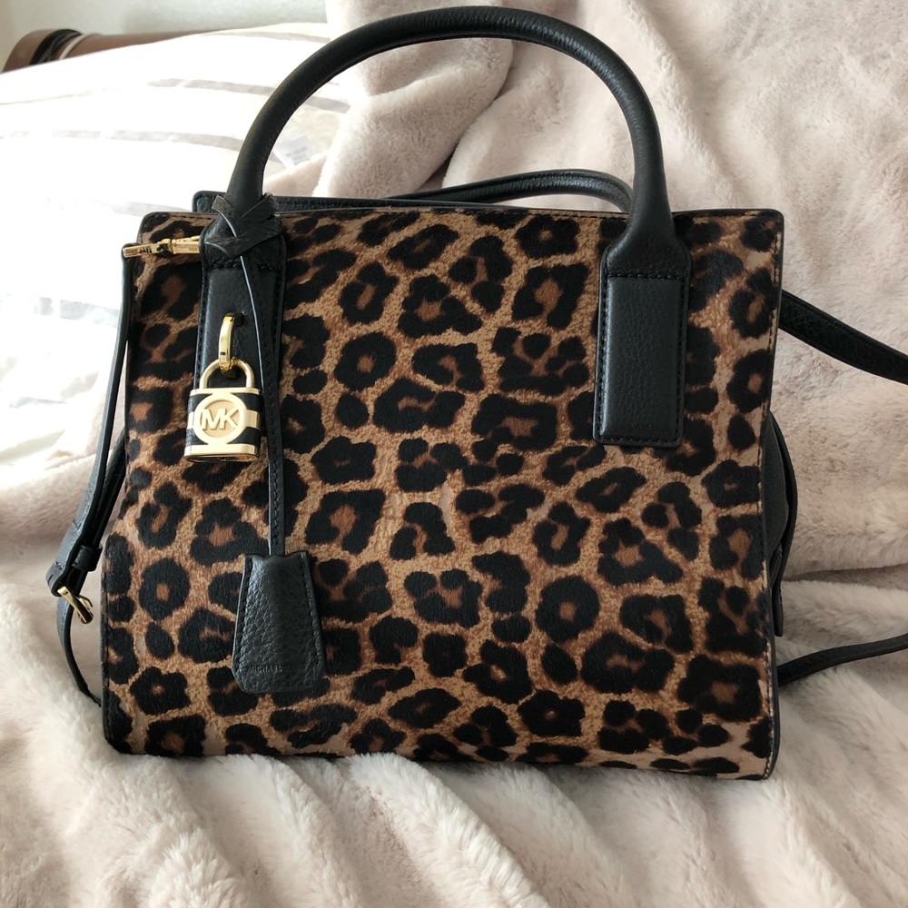 Michael Kors Animal print Bag